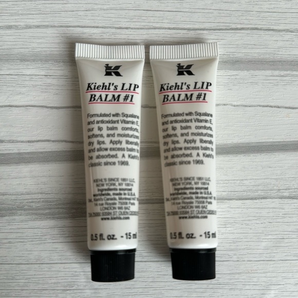 Kiehl’s Lip Balm #1 NEW - Picture 1 of 2